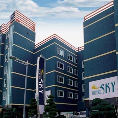 Hotel Sky Incheon Airport Zewnętrze zdjęcie