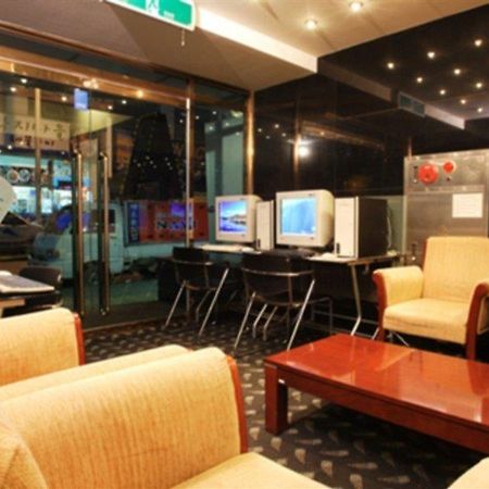 Hotel Sky Incheon Airport Zewnętrze zdjęcie