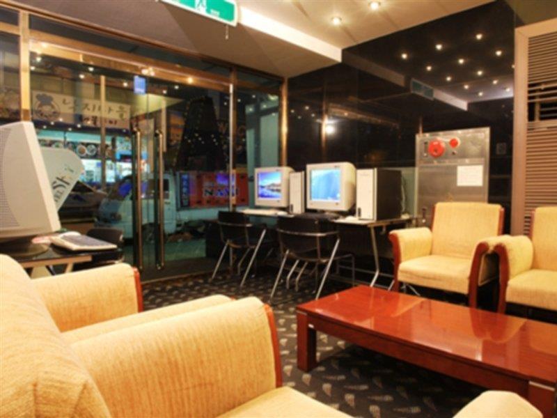 Hotel Sky Incheon Airport Zewnętrze zdjęcie